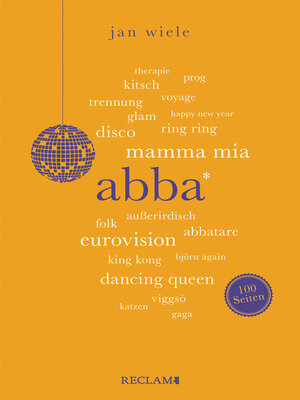 cover image of ABBA. 100 Seiten